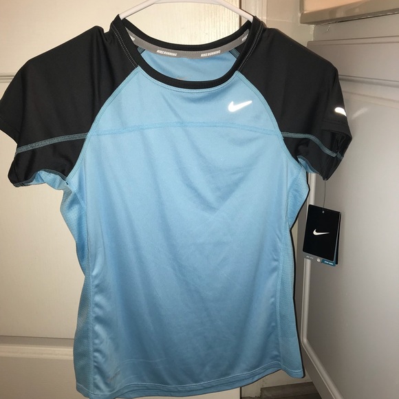 Nike Other - Nike Miler Dri-Fit Running shirt